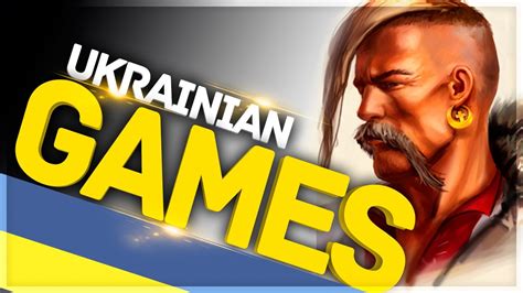 favorite video game in ukraine